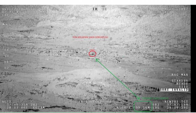 <p>Orman Genel M&uuml;d&uuml;r&uuml; Bekir Karacabey, d&uuml;nyada ormanları g&ouml;zetlemede ve orman yangınlarını y&ouml;netmede İHA kullanan iki &uuml;lkeden birisinin T&uuml;rkiye, diğerinin ABD olduğunu s&ouml;yledi.</p>
