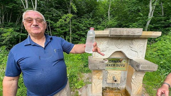 <p>Su almaya gelen vatandaşlar ise, b&ouml;lgenin turizme kazandırılması gerektiğini ifade etti.</p>

<p>&nbsp;</p>
