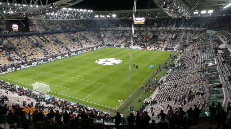 <p><strong>28. Allianz Stadium (Juventus)</strong></p>