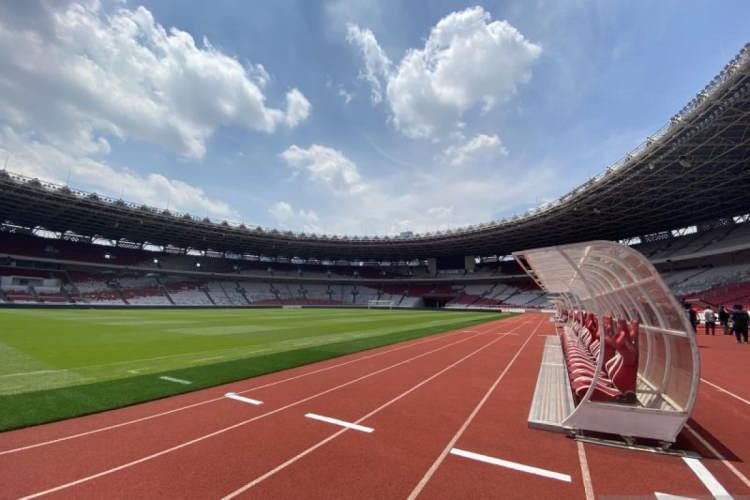<p><strong>27. Gelora Bung Karno Stadium (Persija Jakarta)</strong></p>
<p> </p>
