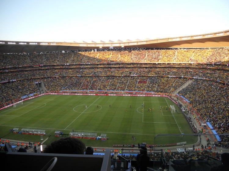 <p><strong>24. Soccer City (Bidvest Wits)</strong></p>
<p> </p>