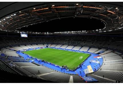 <p><strong>20. Stade de France (Fransa Milli Futbol Takımı)</strong></p>
<p> </p>