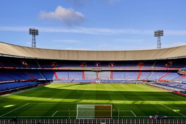 <p><strong>19. De Kuip (Feyenoord)</strong></p>
<p> </p>