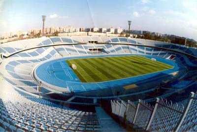 <p><strong>18. Cairo International Stadium (El-Ehli, Zamalek ve Mısır Milli Futbol Takımı)</strong></p>
<p> </p>
<p> </p>