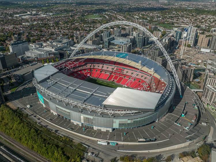 <p><strong>12. Wembley Stadium (İngiltere Milli Futbol Takımı)</strong></p>
<p> </p>