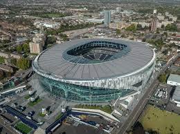 <p><strong>9. Tottenham Hotspur Stadium (Tottenham Hotspur)</strong></p>
<p> </p>