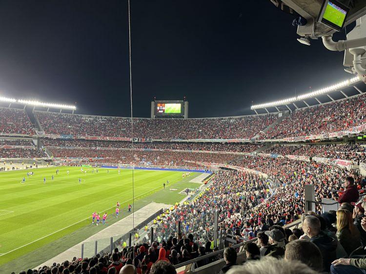 <p><strong>7. Estadio Monumental (River Plate)</strong></p>