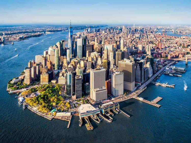 <p><span style="color:#B22222"><strong>1) NEW YORK | ABD</strong></span></p>