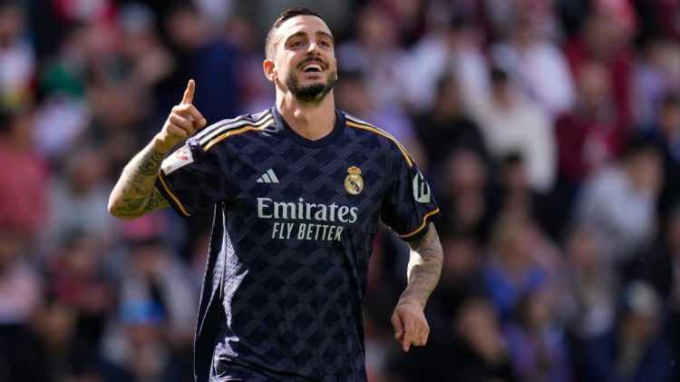 <p>Real Madrid, geçtiğimiz sezon takımda kiralık olarak forma giyen Joselu'nun satın alma opsiyonunun kullanıldığı daha sonra golcü oyuncunun Al-Gharafa SC'ye satıldığını duyurdu.</p>