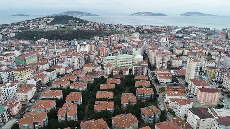<p>Uzmanların Marmara hakkındaki büyük deprem uyarıları sonrası en riskli ilçelerin haritası güncellendi.</p>
