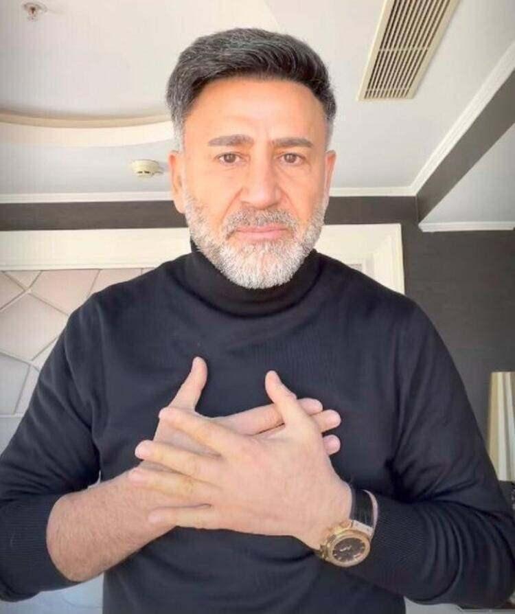 <p>&Uuml;nl&uuml; şarkıcı İzzet Yıldızhan, tatil yaptığı sırada beklenmedik bir kaza ge&ccedil;irdi.&nbsp;</p>
