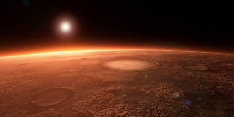 <p><strong>KAYNAK: HABER7 | NASA</strong></p>