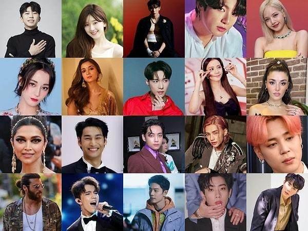 <p>D&uuml;nyaca &uuml;nl&uuml; anket platformlarından biri olan <strong>The Netizens Report</strong> dergisi tarafından yapılan oylama sonu&ccedil;larına g&ouml;re; <strong>2024 </strong>yılının <strong>'Yaşayan en g&uuml;zel kadını'</strong> ve<strong> 'Yaşayan en yakışıklı erkeği'</strong> belli oldu.</p>
