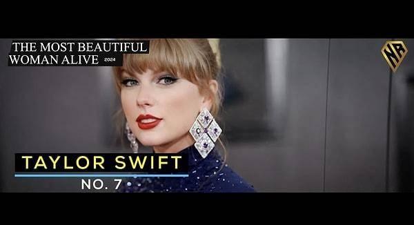 <p><strong>7. Taylor Swift</strong></p>
