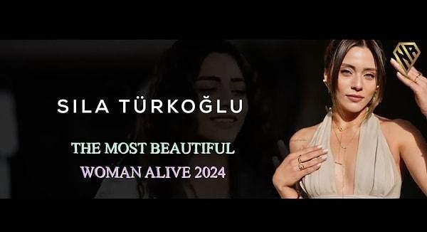 <p><strong>1. Sıla Türkoğlu</strong></p>