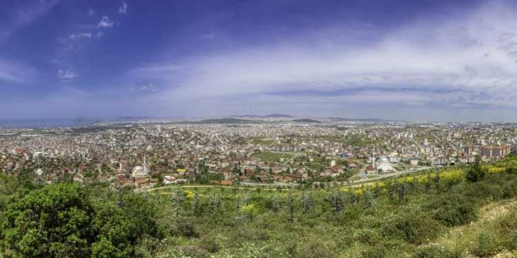 <p>Çayırova</p>
