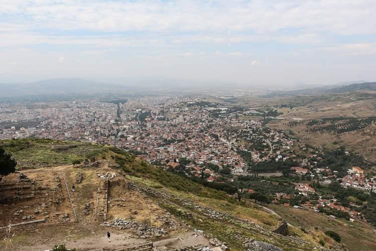 <p>Bergama </p>
