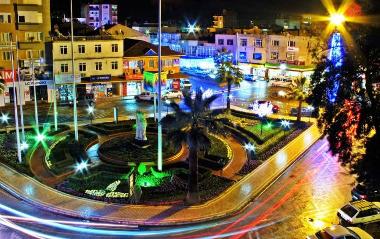 <p>Torbalı </p>
