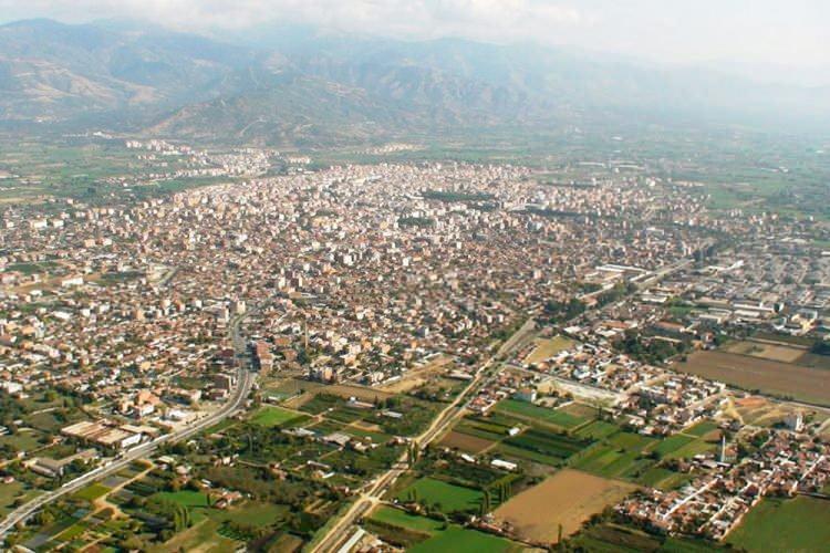 <p>Ödemiş </p>
