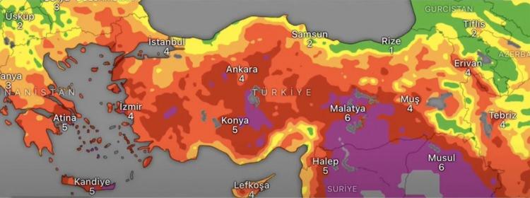 <p>İşte o harita... </p>