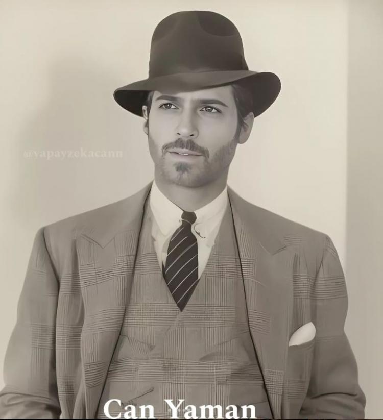 <p><strong>CAN YAMAN </strong></p>
