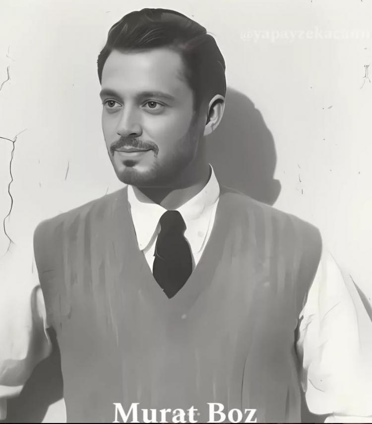 <p><strong>MURAT BOZ</strong></p>
