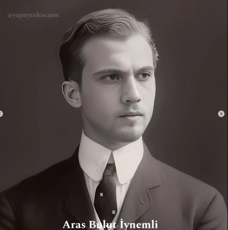 <p><strong>ARAS BULUT İYNEMLİ</strong></p>
