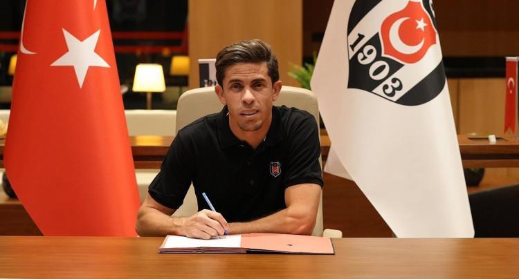 <p>Gabriel Paulista (Stoper) | Atletico Madrid → Beşiktaş</p>
