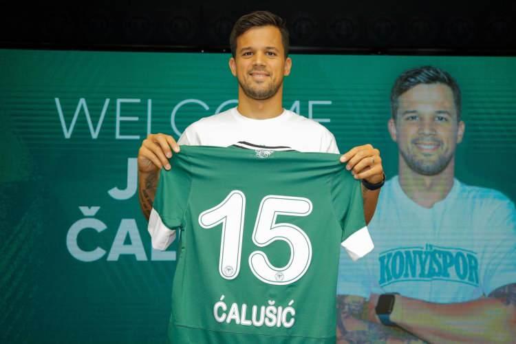 <p>Josip Calusic (Stoper) | Backa Topola → TÜMOSAN Konyaspor</p>
