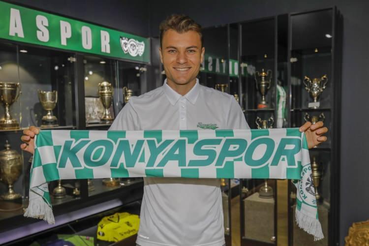 <p>Yusuf Erdoğan (Sol kanat) | Adana Demirspor → Konyaspor</p>
