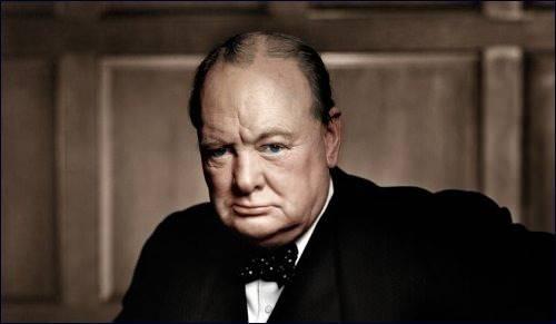 <p><span style="color:#B22222"><strong>WINSTON CHURCHILL</strong></span></p>

<p> </p>

<p><strong>ESKİ BİRLEŞİK KRALLIK BAŞBAKANI</strong></p>

<p> </p>
