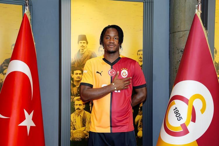 <p>Michy Batshuayi (Santrfor) | Fenerbahçe → Galatasaray</p>
