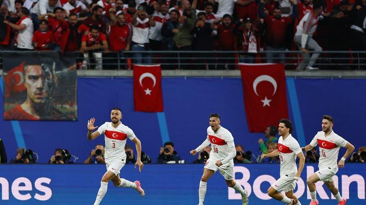 <p>Türkiye'nin EURO 2024'te elde ettiği ödülün dağılımı şöyle:</p>