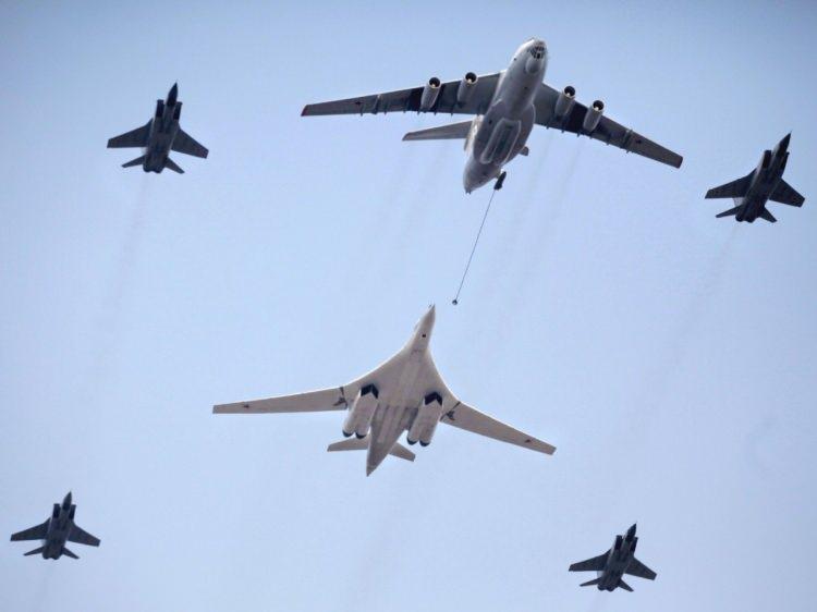 <p><strong>RUSYA&nbsp; |&nbsp; BOMBARDIMAN U&Ccedil;AĞI: 125 + 10 YEDEK</strong></p>
