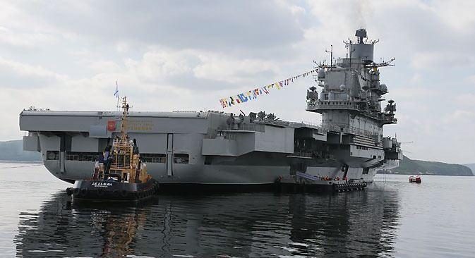 <p><strong>RUSYA&nbsp; |&nbsp; U&Ccedil;AK GEMİSİ SAYISI: 01</strong></p>
