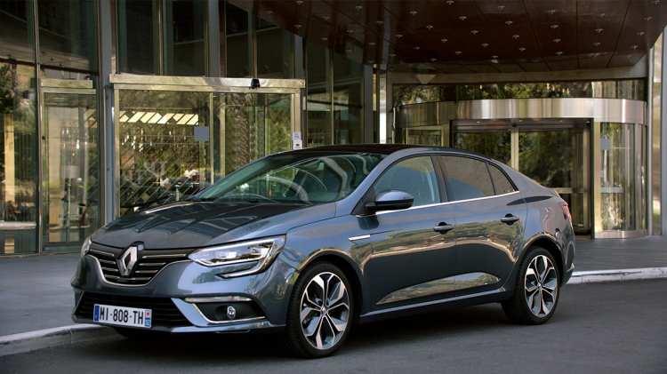 <p><strong>3. Renault Megane Sedan - 21 bin 683</strong></p>
<p> </p>
