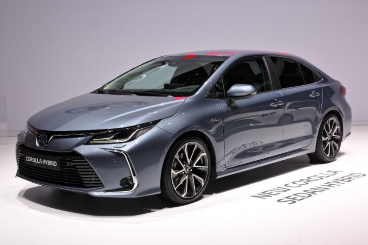 <p><strong>4. Toyota Corolla - 16 bin 688</strong></p>
<p> </p>