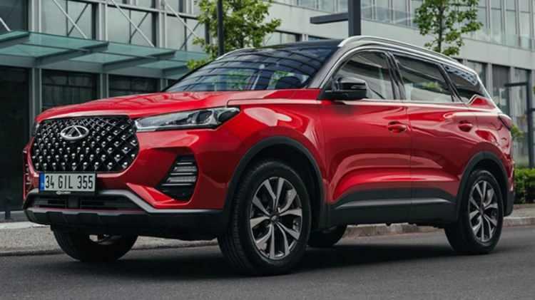 <p><strong>5. Chery Tiggo 8 Pro - 14 bin 492</strong></p>
<p> </p>