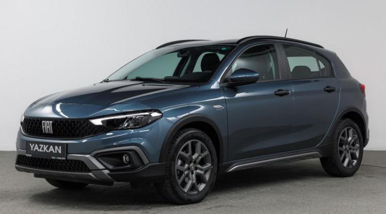 <p>6. Fiat Egea Cross - 13 bin 361</p>
<p> </p>