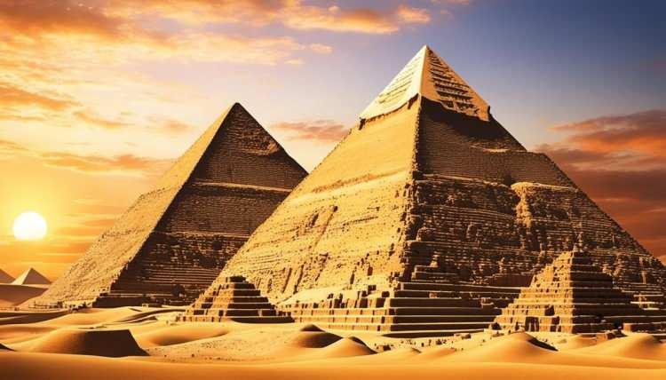 <p>Antik Mısır'ın en güçlü firavununun ölümünden önceki anları gösteren yüzü ortaya çıkarıldı.</p>
