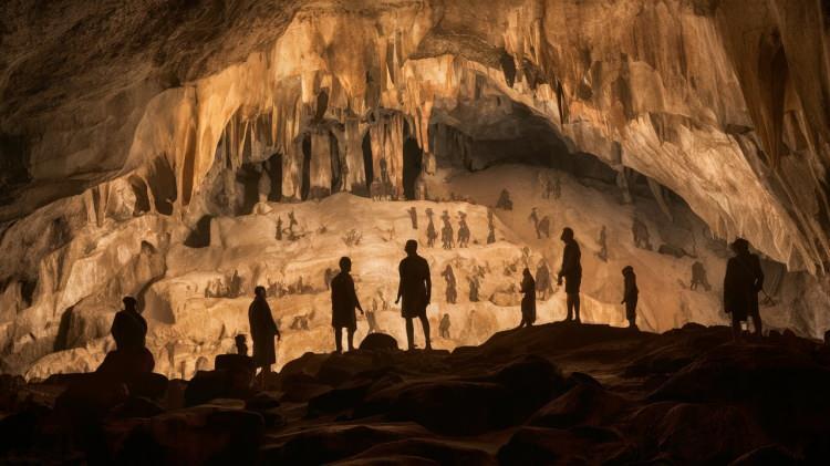 <p>İkili, kaya sanatını aynı kültürel grupların yapıp yapmadığını belirlemek için komşu ülkelerdeki araştırmacılarla birlikte çalışıyor</p>

<p> </p>
