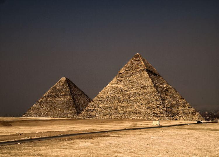 <p>Mısır piramitlerini inceleyen Çekyalı araştırmacılar meslek hastalıklarının antik çağların bile sorunu olduğunu ortaya çıkardı.</p>

<p> </p>
