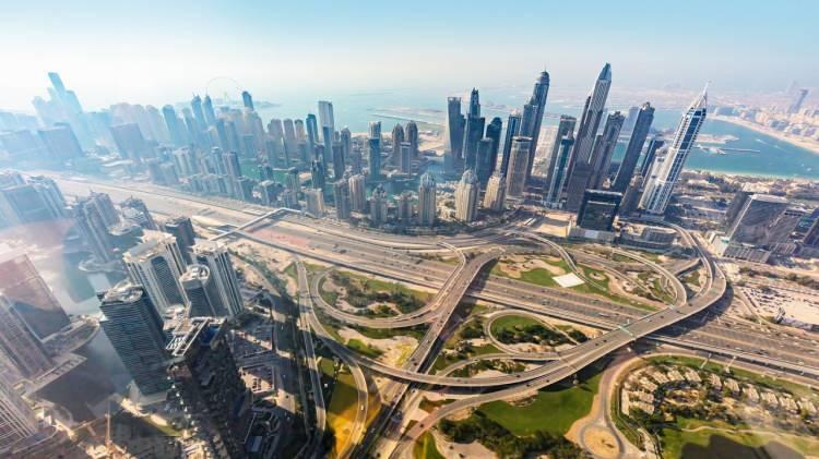 <p><strong>2024 YILINDA DUBAİ</strong></p>