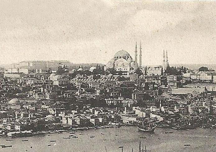<p><span style="color:#B22222"><strong>İSTANBUL  |  1905</strong></span></p>

