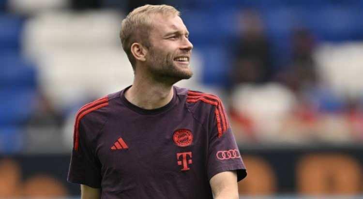 <p>Mutlak bir orta sahayla kadrosunu güçlendirecek Galatasaray, Bayern Münih'in yıldızı Konrad Laimer için devreye girdi. Sarı-kırmızılılar Laimer'i satın alma opsiyonu da ekleyerek kiralamak ve orta saha bölgesini garanti altına almak istiyor.<br />
<br />
(Fotomaç)</p>