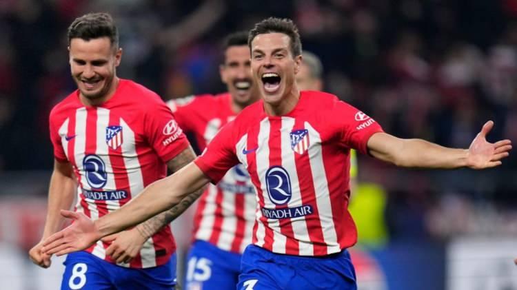 <p>İspanyol ekibi Atletico Madrid, tecrübeli savunmacısı Cesar Azpilicueta ile 1 yıllık yeni sözleşme imzaladı.</p>