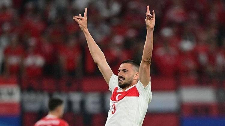 <p><strong>Gündeme dair güncel dipnot: </strong>Euro 2024 turnuvasında oynanan Avusturya - Türkiye karşılaşmasında, Merih Demiral maçın adamı seçilmiştir.</p>