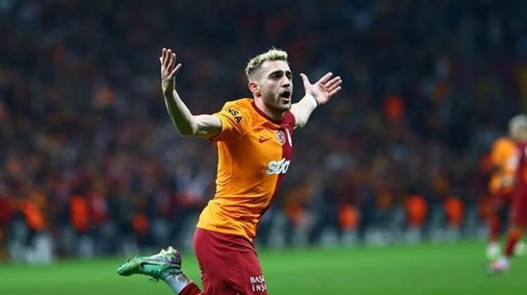 <p>Barış Alper Yılmaz, Galatasaray formasıyla tüm kulvarlarda 108 resmi maça çıktı.</p>
