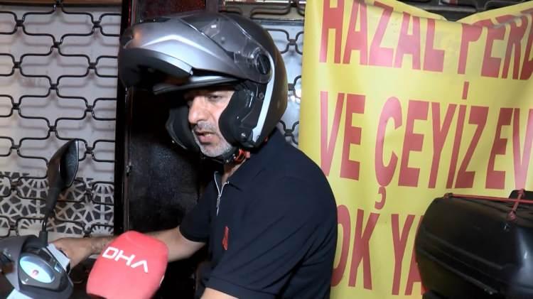 <p>Esenler Belediyesi'ne ait zabıta ekiplerinin binada yaptığı inceleme sonrası herhangi bir olumsuzluğa karşı apartmanda oturanlar tahliye edildi.</p>

