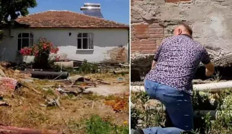 <p>Samsun’da yaşayan Tiryaki ailesinin evinin altında olduğu iddia edilen “gizemli varlık” ile ilgili yeni bir gelişme yaşandı.</p>
